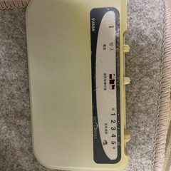 電気カーペットの画像