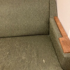 【期間限定価格】【定価14.5万】HOMESIC製3人掛けソファの画像