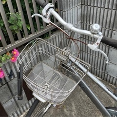 自転車　ブリジストン　残り一台の画像