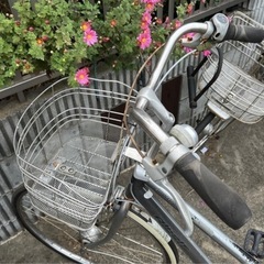 自転車　ブリジストン　残り一台の画像