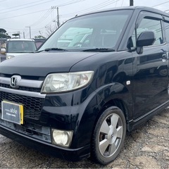 【支払総額8.8万円】即日納車ok！ゼストスポーツ 車検令和7年...