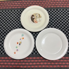 平皿 20cm 7枚の画像