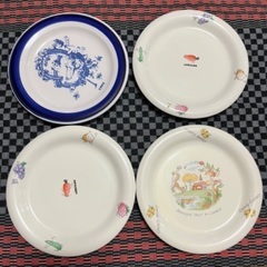 平皿 20cm 7枚の画像