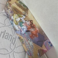 ソニア 新品 シュリンク付き ポケモンカードゲーム ラバープレイ...
