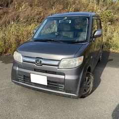 ゼスト 車検付 フルセグBluetoothナビ付