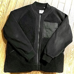 【人気】★ホワイトマウンテニアリングコラボ フリース UNIQLO Lサイズ★の画像