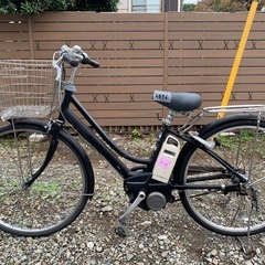 ◻️電動自転車◻️ヤマハ　PAS