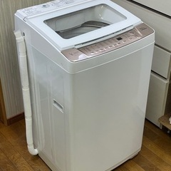 美品✨ 激安8.0kg洗い!! 2022年製 ヤマダ YWM-TV80G1 全自動電気洗濯機家電 生活家電 洗濯機