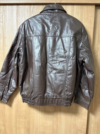 レザージャケット 本革 ヴィンテージ新品