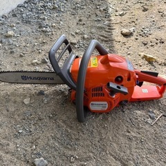 ハスクバーナチェーソ　