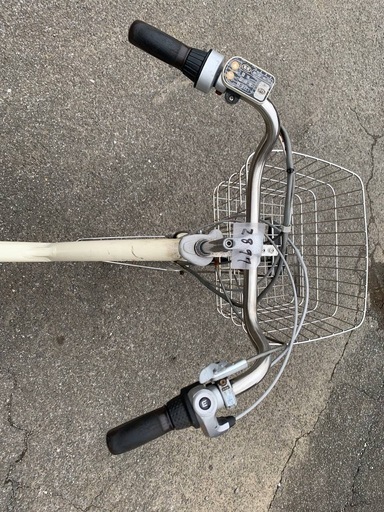 ◻️電動自転車◻️BS　アシスタ