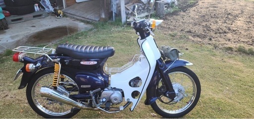 激安スーパーカブ90