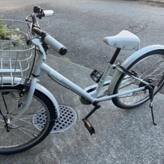 こども自転車　bikke