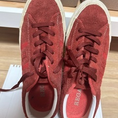 REGAL スニーカー FG511E60 レッド