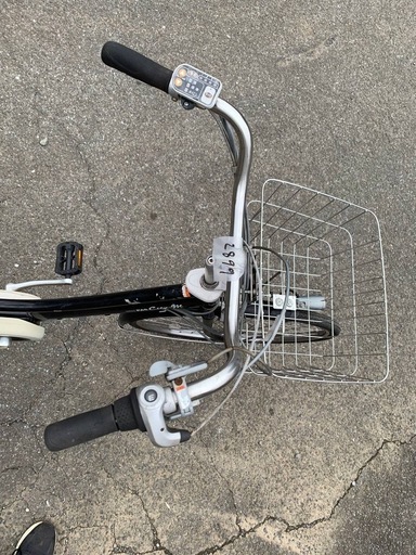 ◻️電動自転車◻️ヤマハ　PAS