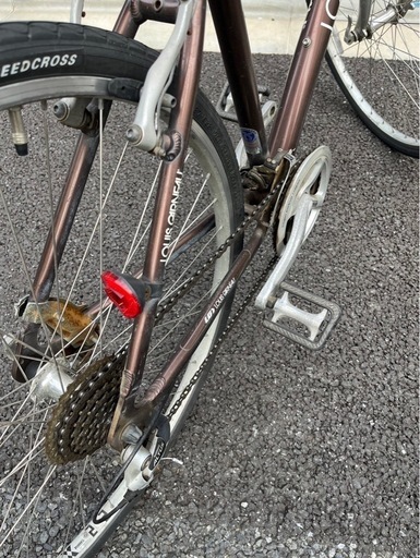 ルイガノ 自転車 ロードバイク クロスバイク 