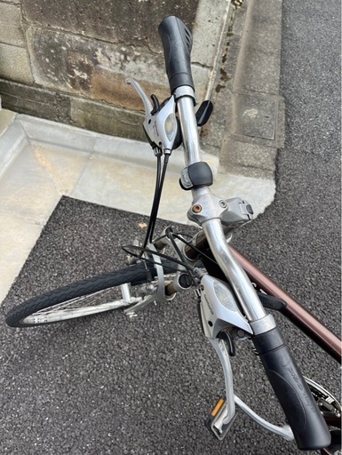 ルイガノ 自転車 ロードバイク クロスバイク 