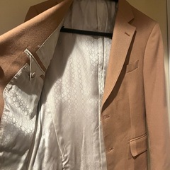オーダースーツの画像