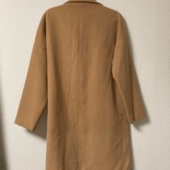 SPIRAL GIRL チェスターコートの画像