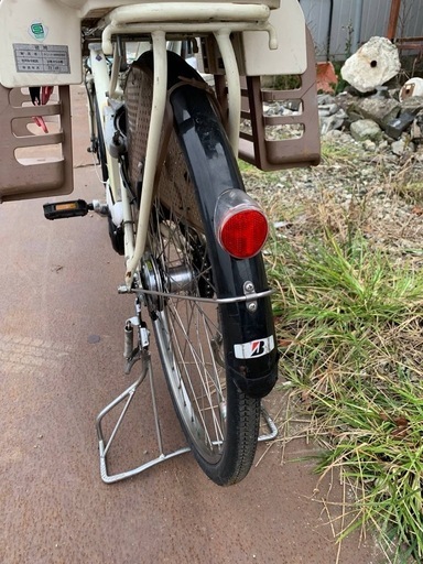◻️電動自転車◻️BS  アンジェリーノ