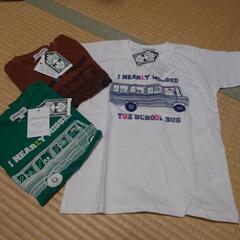 シューラルー　バスTシャツ３枚セット