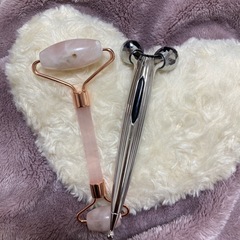 美顔器　　ローラー