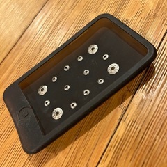 【Francfranc】iPod touchカバーの画像
