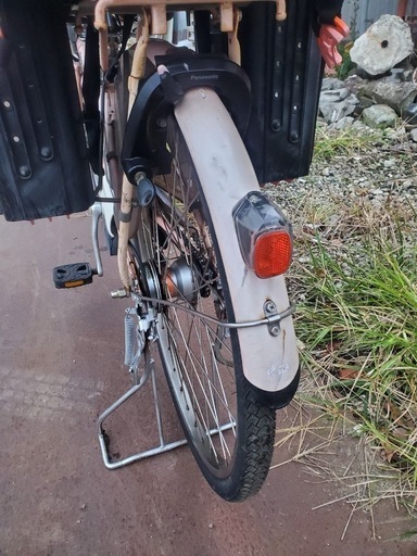 ◻️電動自転車◻️Panasonic