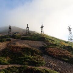 長野で日帰り登山 − 長野県