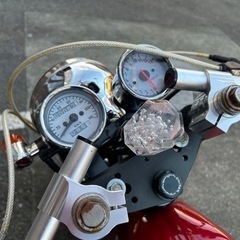 エイプ50 CBX仕様　カスタム多数　  の画像