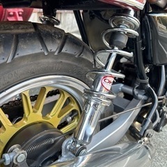 エイプ50 CBX仕様　カスタム多数　  の画像
