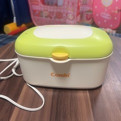 コンビおしりふきウォーマー