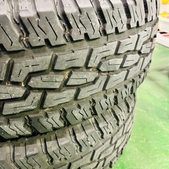 タイヤ 195/60R17 2本セット