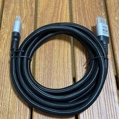 8K HDMI ケーブル 2.1規格 PS5用 ハイスピード プレミアム 2M の画像