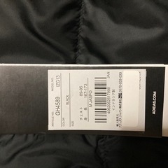 未使用　アディダス　Mサイズの画像