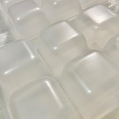 離乳食　保存容器　リッチェル　トレーの画像