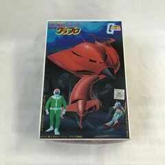 バンダイ　機動戦士ガンダム　1/550スケール　プラモデル　ジオ...