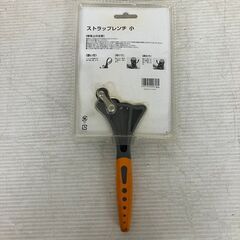 【ジモティ限定特価】  ストラップレンチ 小 J0598Gの画像