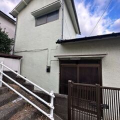 初月家賃1か月タダ！　🔴完全初期費用0円即入居可！　一軒家2LD...
