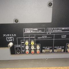 ブラウン管テレビ　ワンセグチューナー付きの画像