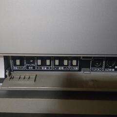 ブラウン管テレビ　ワンセグチューナー付きの画像