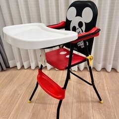 ベビーチェア　キッズチェア