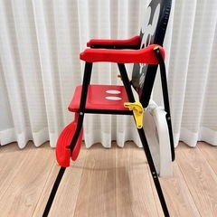 ベビーチェア　キッズチェアの画像