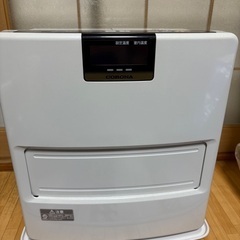 コロナ　石油ファンヒーター　FH-VX3619BY 2020年購入