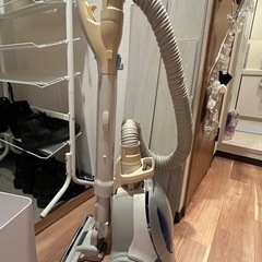 掃除機　袋4つ付きの画像
