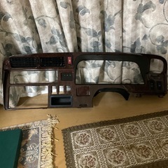 値下げしました　　100系ハイエース  ウット調パネルの画像