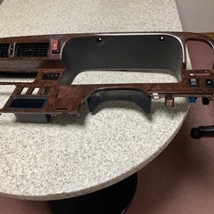 値下げしました　　100系ハイエース  ウット調パネルの画像