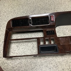 値下げしました　　100系ハイエース  ウット調パネルの画像