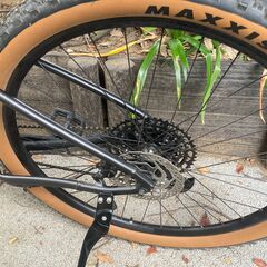 【直接引き取り限定】中古 TREK Marlin 8 gen 3 Mサイズ 29インチ プレミアムコーティング済 走行距離30km程度の画像