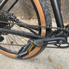 【直接引き取り限定】中古 TREK Marlin 8 gen 3 Mサイズ 29インチ プレミアムコーティング済 走行距離30km程度の画像